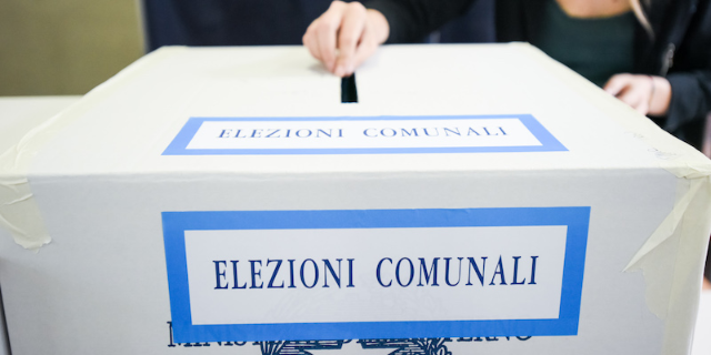 Elezione del Sindaco e del Consiglio comunale da parte dei cittadini dell’Unione Europea residenti in Italia: 8 e9 giugno 2024
