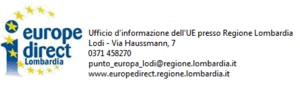 ED - News Europe Direct Regione Lombardia Ottobre 2024